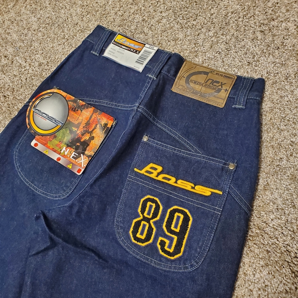 Boss Jeans